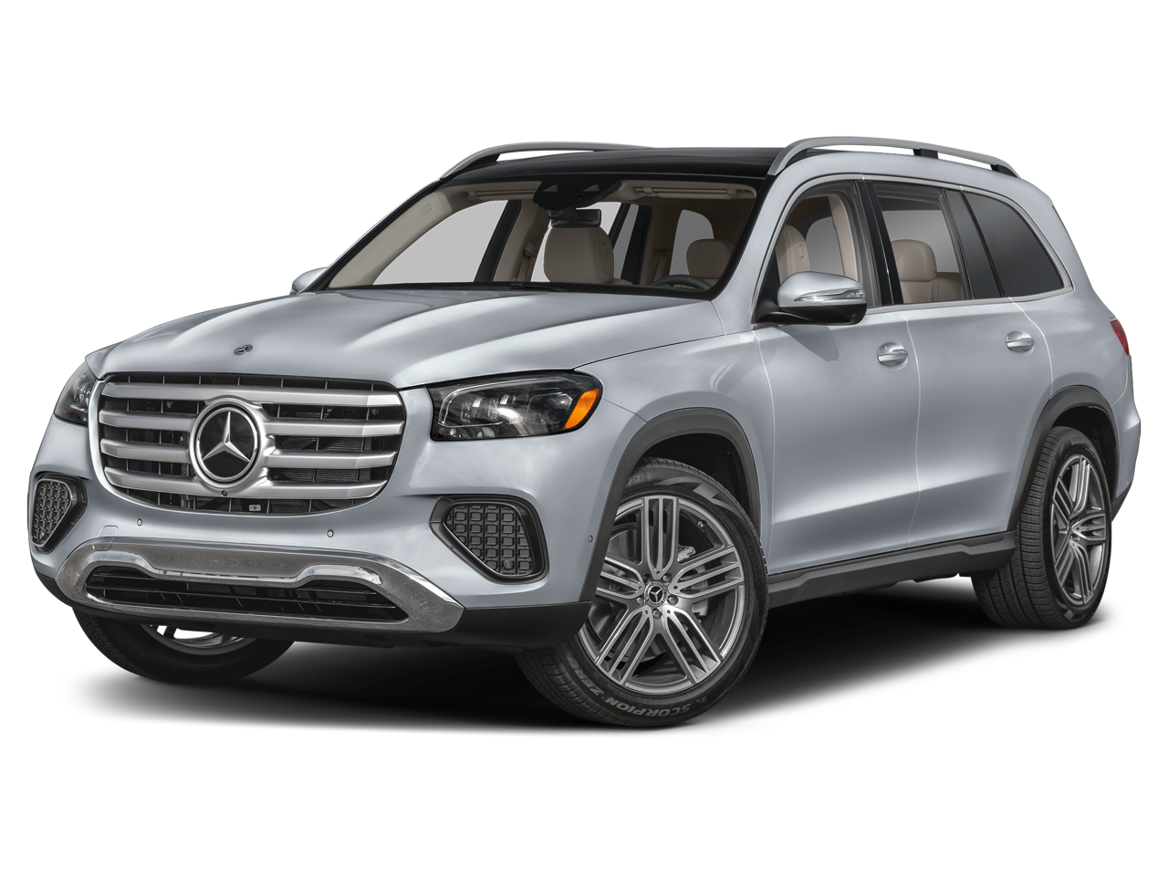 2025 Mercedes-Benz GLS