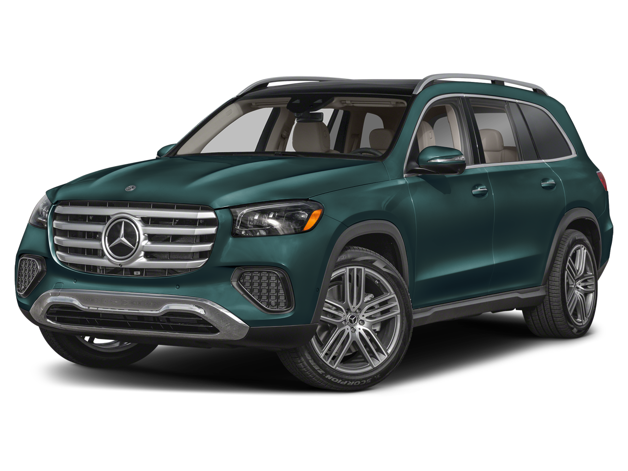 2025 Mercedes-Benz GLS