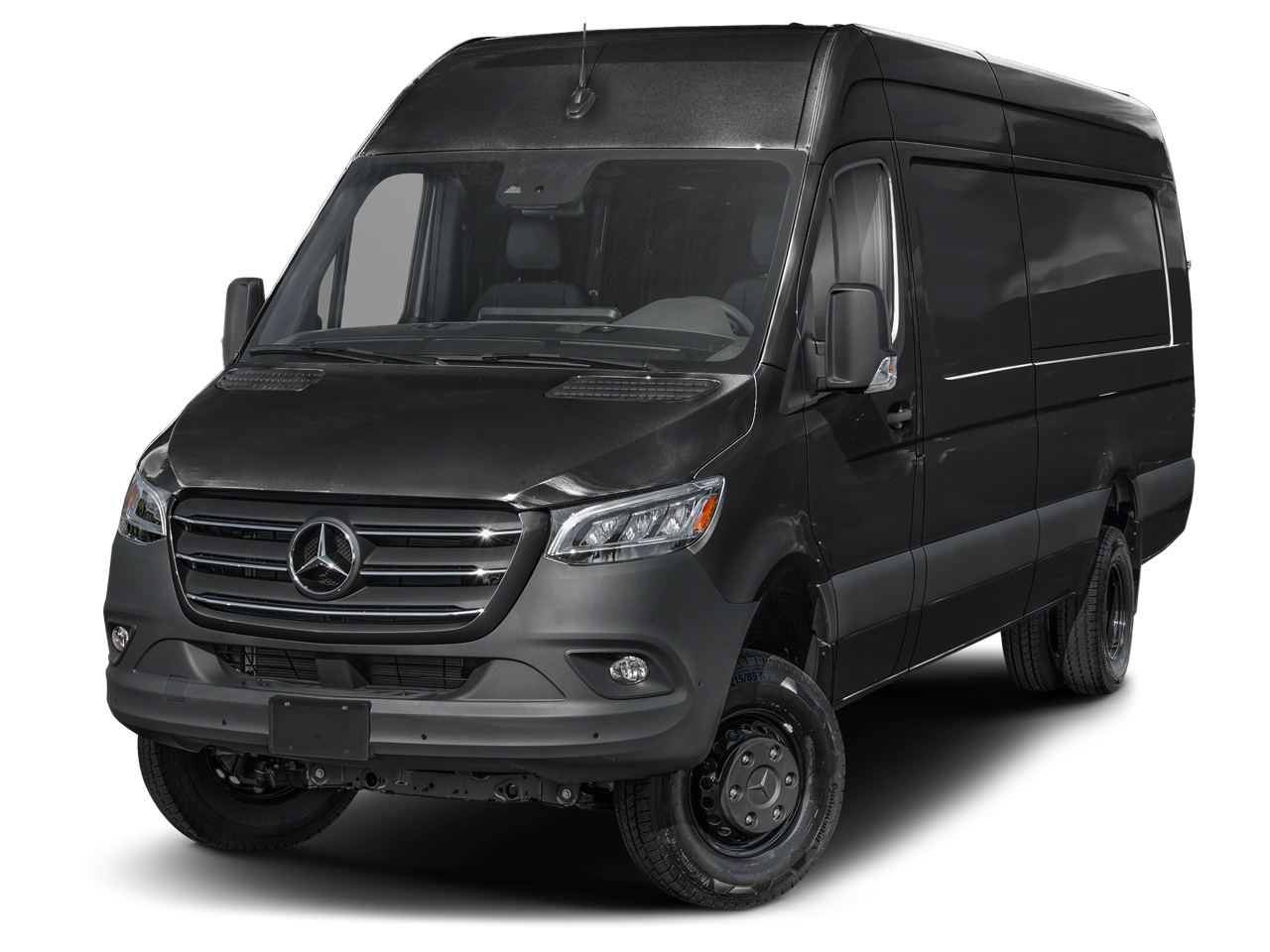 2026 Mercedes-Benz Sprinter 3500XD