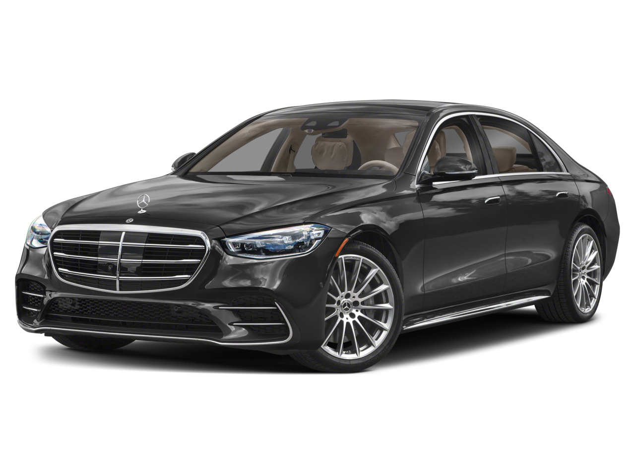 2023 Mercedes-Benz S-Class