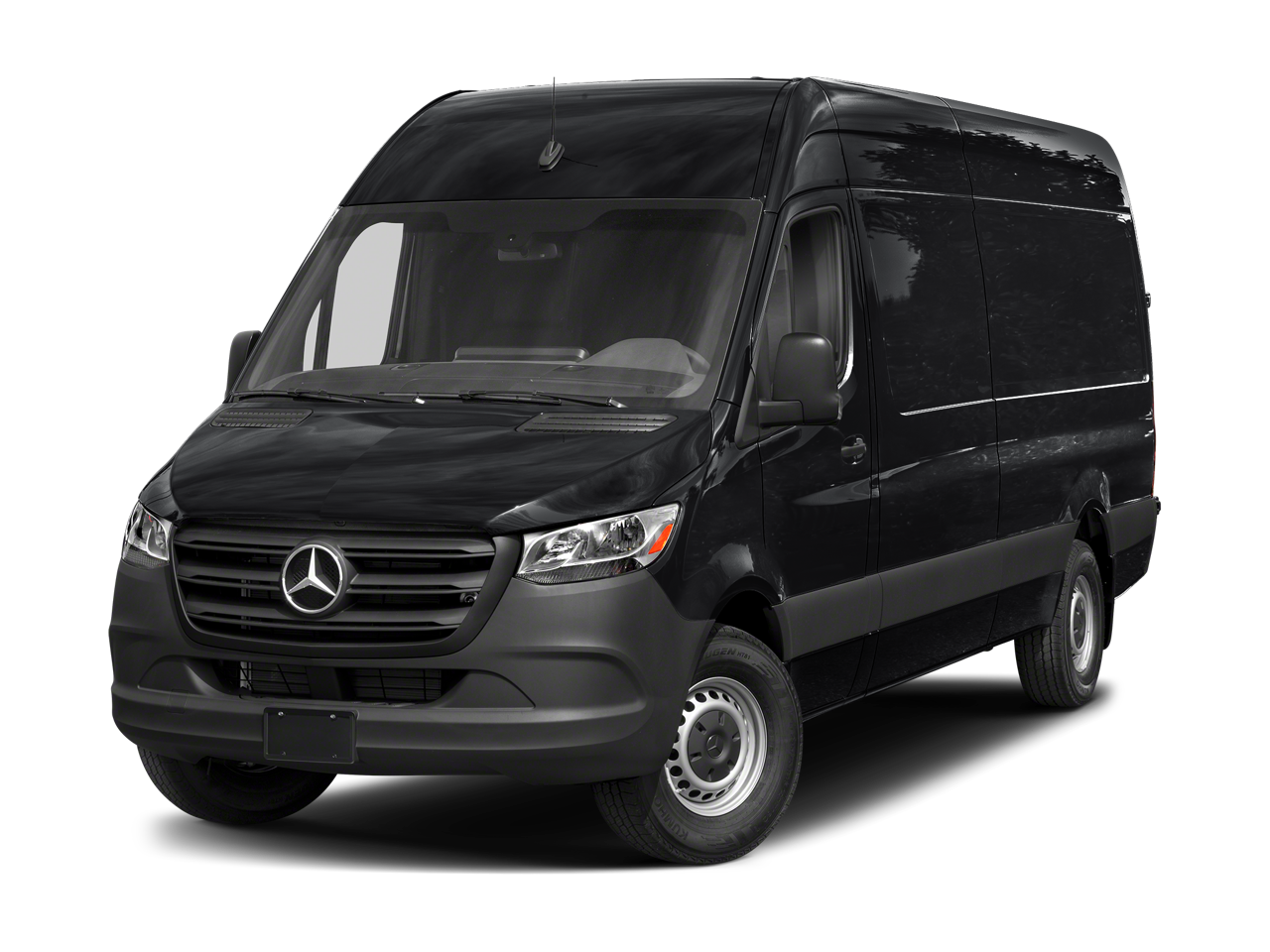 2025 Mercedes-Benz Sprinter 2500