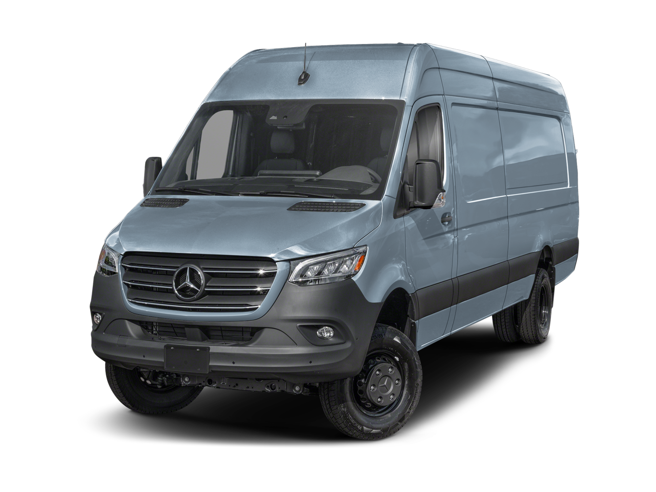 2026 Mercedes-Benz Sprinter 3500XD