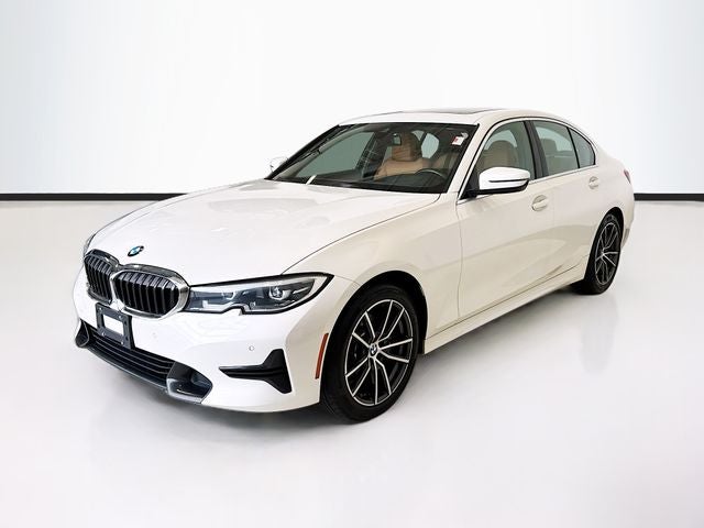 2021 BMW 3 Series