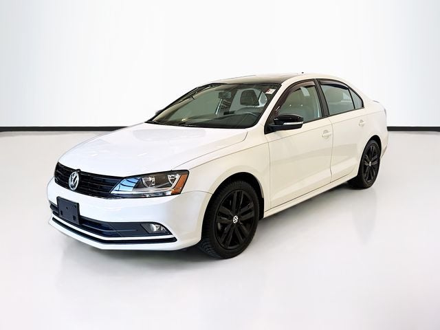 2018 Volkswagen Jetta