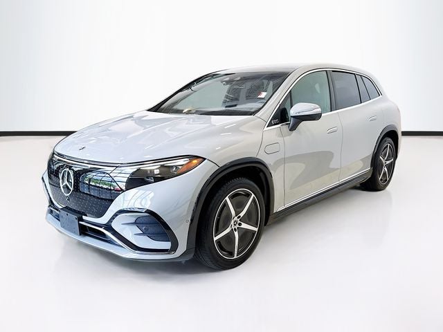 2023 Mercedes-Benz EQS
