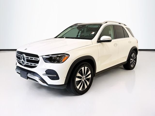 2025 Mercedes-Benz GLE