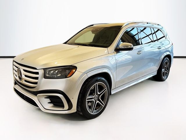 2025 Mercedes-Benz GLS