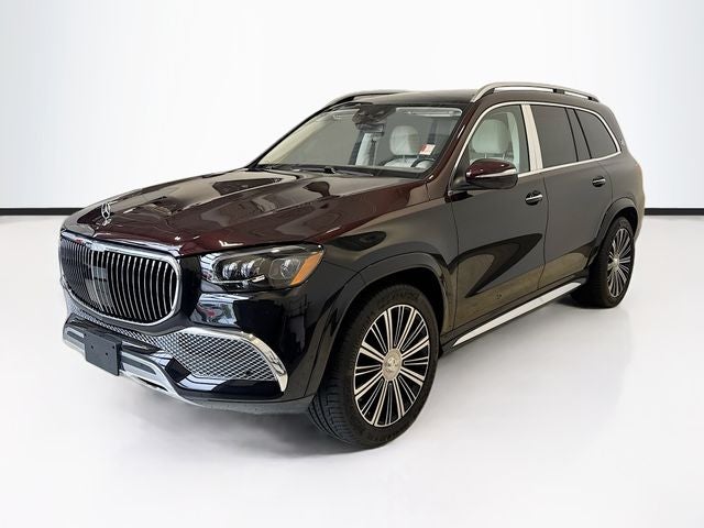 2023 Mercedes-Benz GLS
