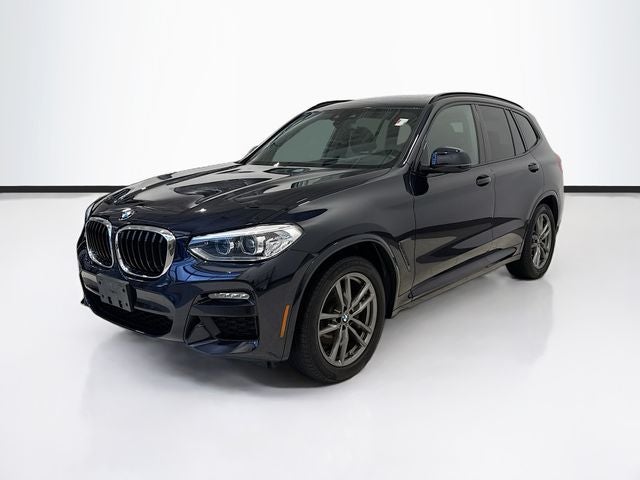 2020 BMW X3