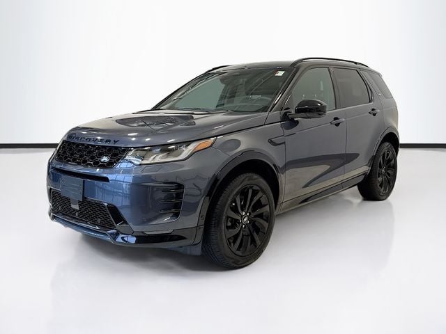 2025 Land Rover Discovery Sport