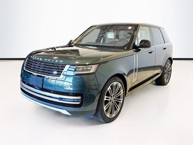 2023 Land Rover Range Rover