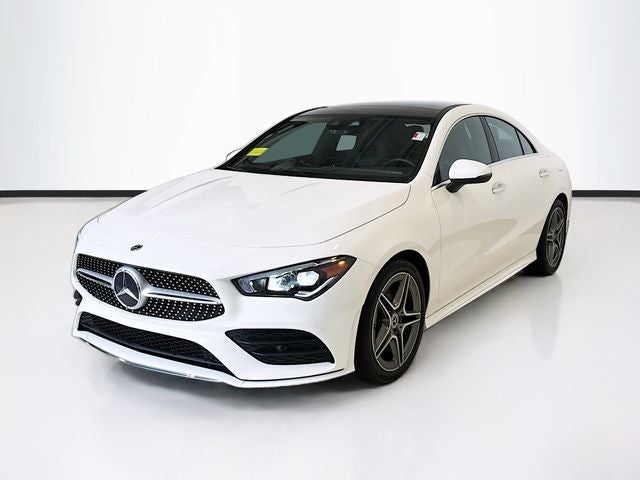 2023 Mercedes-Benz CLA