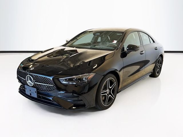 2026 Mercedes-Benz CLA