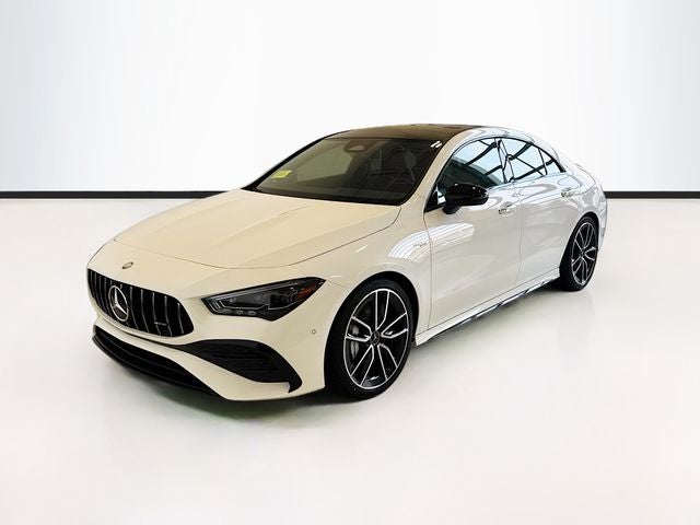 2025 Mercedes-Benz CLA