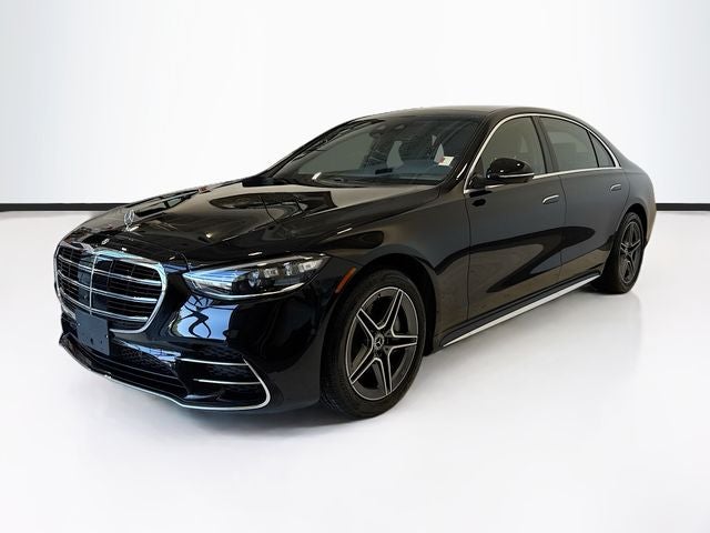 2024 Mercedes-Benz S-Class