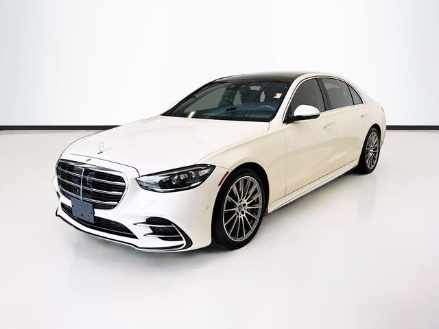 2023 Mercedes-Benz S-Class