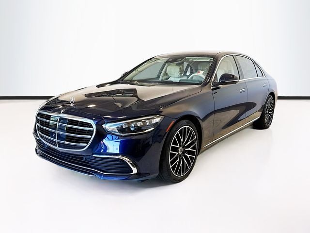 2023 Mercedes-Benz S-Class