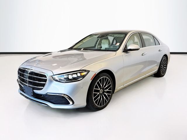 2022 Mercedes-Benz S-Class