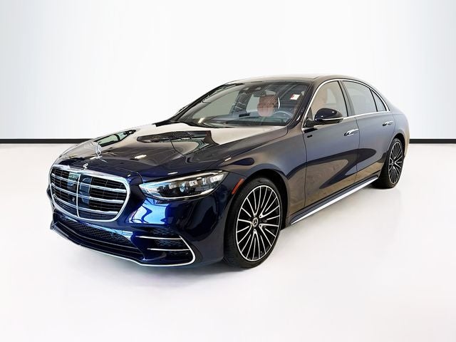 2023 Mercedes-Benz S-Class