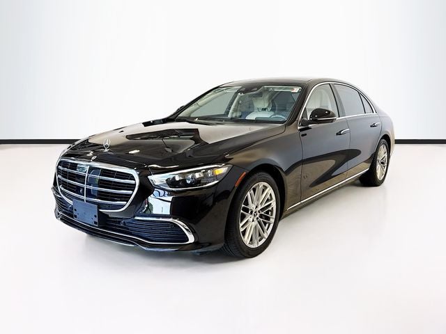 2021 Mercedes-Benz S-Class