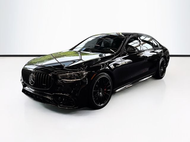 2026 Mercedes-Benz S-Class