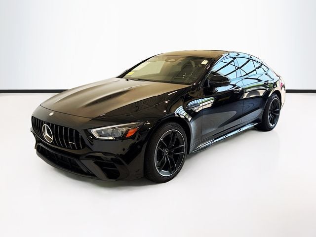 2026 Mercedes-Benz AMG GT 53