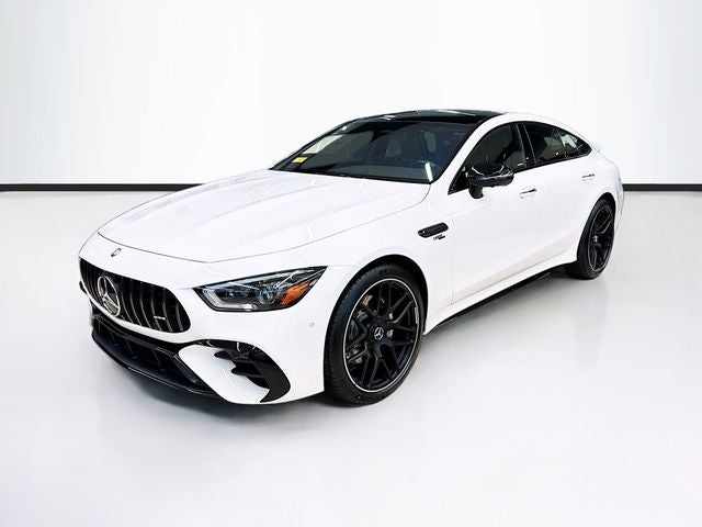 2026 Mercedes-Benz AMG GT 53