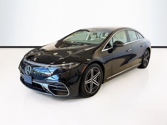 2023 Mercedes-Benz EQS