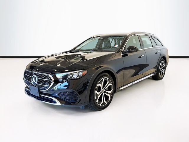 2025 Mercedes-Benz E-Class