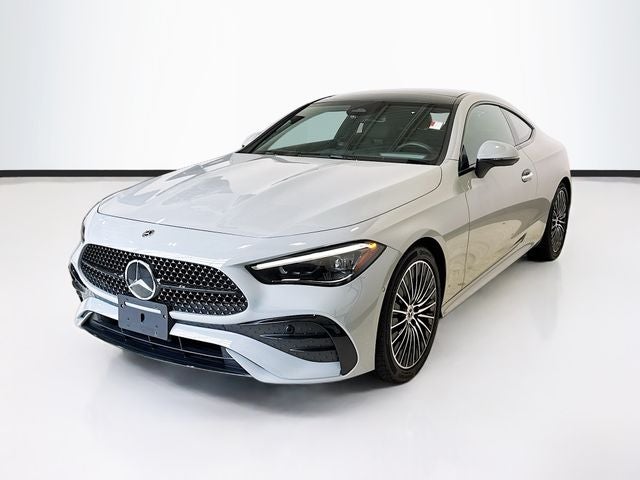 2025 Mercedes-Benz CLE