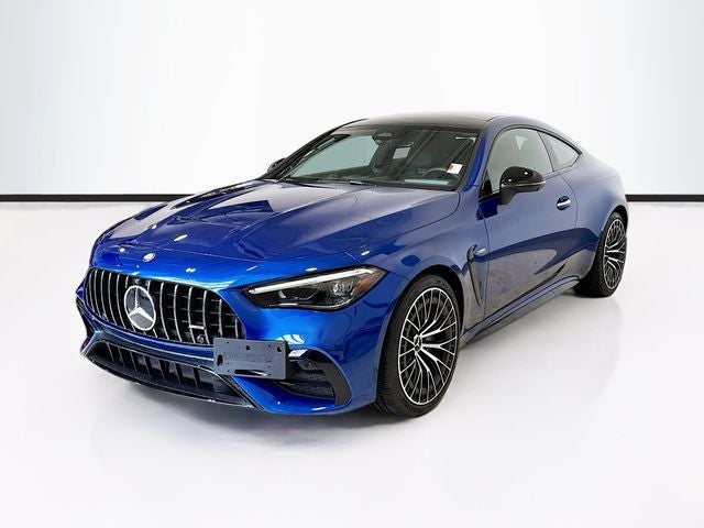 2025 Mercedes-Benz CLE