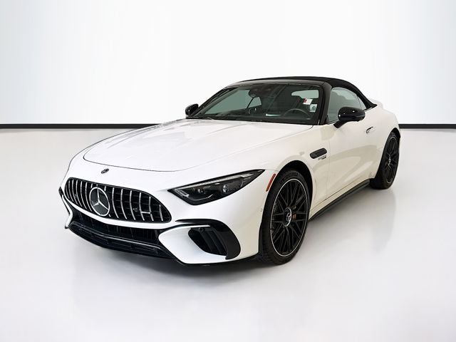 2022 Mercedes-Benz SL-Class