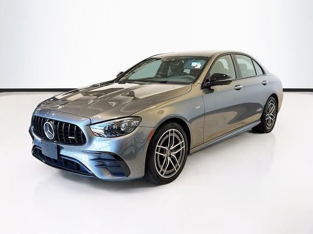 2023 Mercedes-Benz E-Class