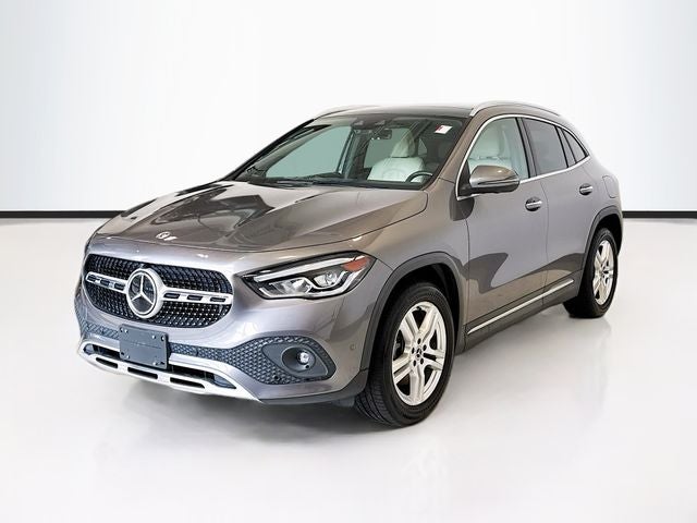 2021 Mercedes-Benz GLA