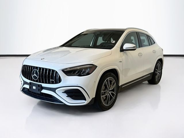 2025 Mercedes-Benz GLA