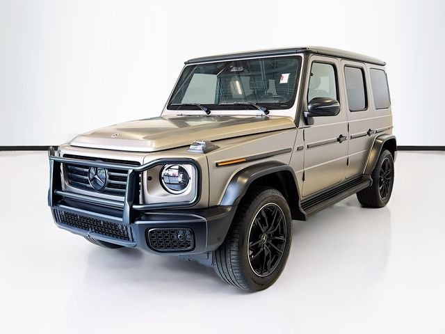 2025 Mercedes-Benz G-Class