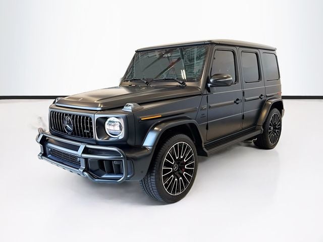 2026 Mercedes-Benz G-Class