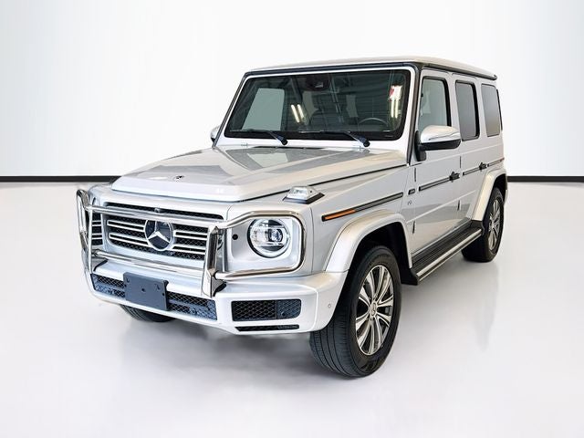 2021 Mercedes-Benz G-Class