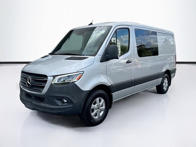 2021 Mercedes-Benz Sprinter 2500
