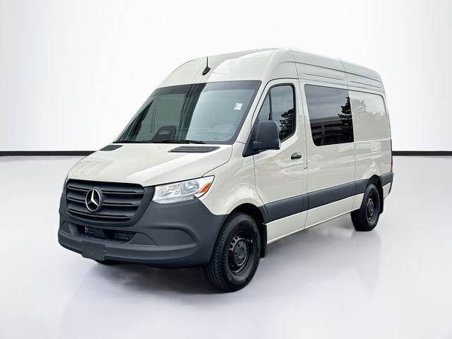 2025 Mercedes-Benz Sprinter 2500