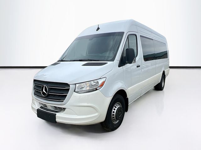 2024 Mercedes-Benz Sprinter 3500