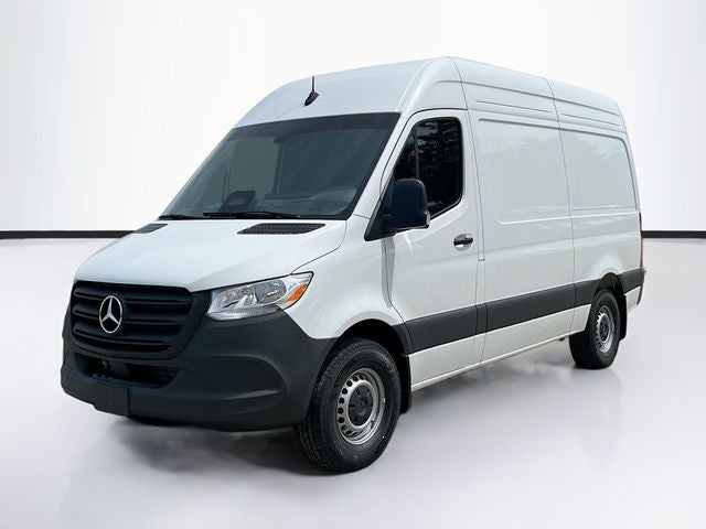 2025 Mercedes-Benz Sprinter 2500