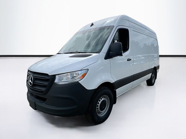 2025 Mercedes-Benz Sprinter 2500
