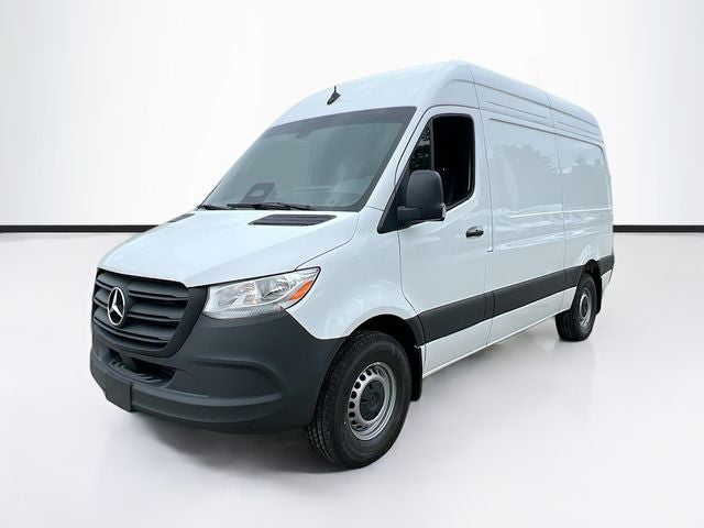 2025 Mercedes-Benz Sprinter 2500