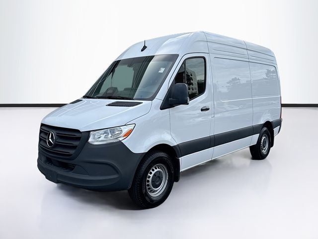 2025 Mercedes-Benz Sprinter 2500