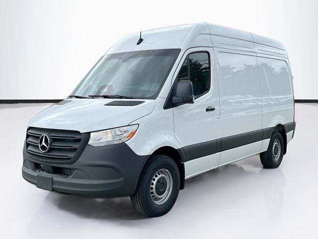 2025 Mercedes-Benz Sprinter 2500