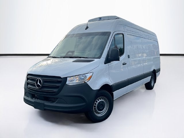 2025 Mercedes-Benz Sprinter 3500