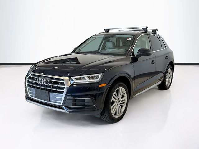 2020 Audi Q5