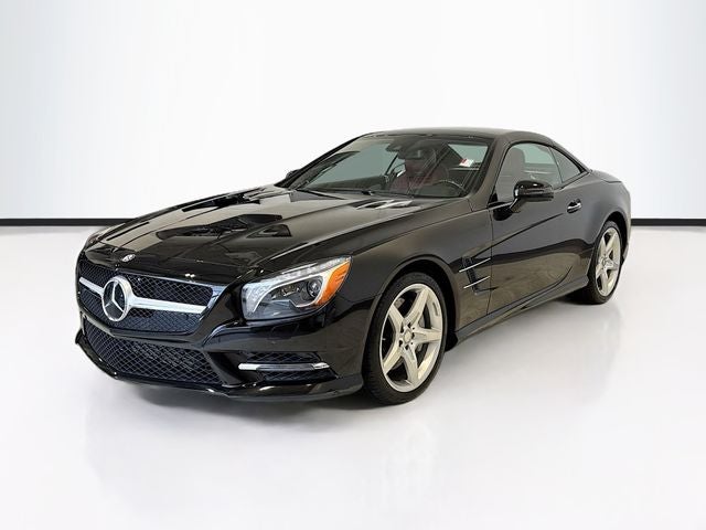 2013 Mercedes-Benz SL-Class