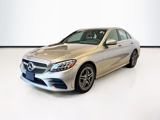 2020 Mercedes-Benz C-Class